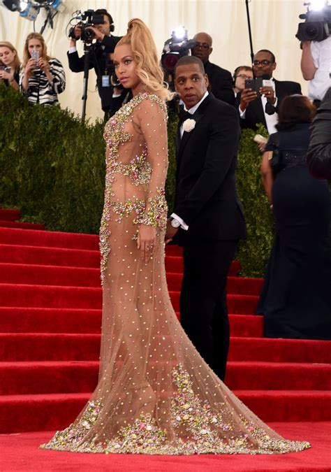 Met Gala 2015: Beyoncé 